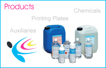 Chemicals for printing